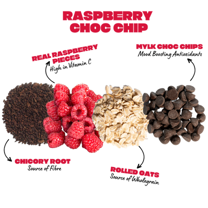 Koja - Multi Oat Bites Berry Choc 5x30g 150g