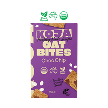 Koja - Multi Oat Bites Choc Chip 5x30g 150g