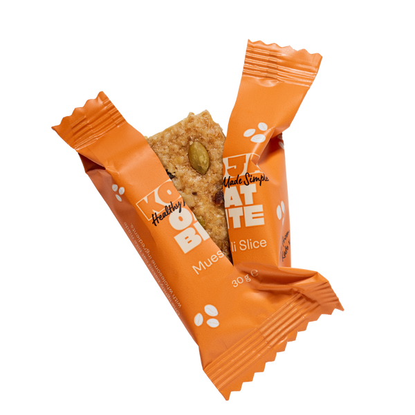 Koja - Multi Oat Bites Muesli Slice 5x30g 150g
