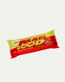Made Good - Macro Bar Original Peanut 80g