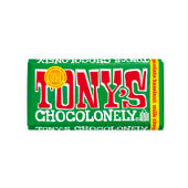 Tony's Chocolonely - Milk Hazelnut 180g