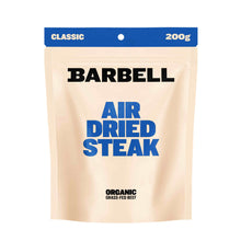 Barbell Foods - Air Dried Steak Classic 200g
