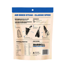 Barbell Foods - Air Dried Steak Classic 200g