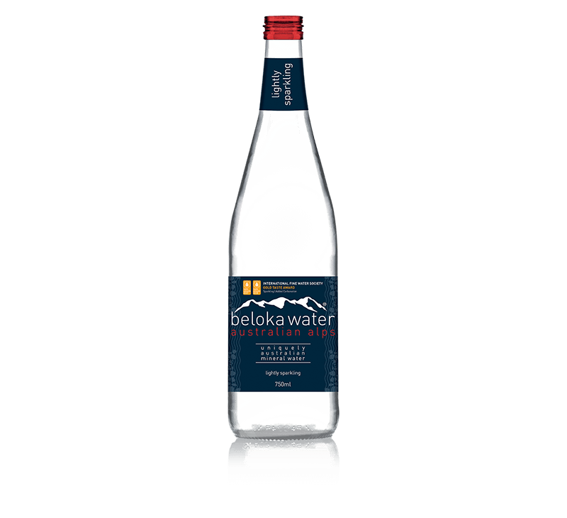 Beloka Water - Sparkling Water 750ml