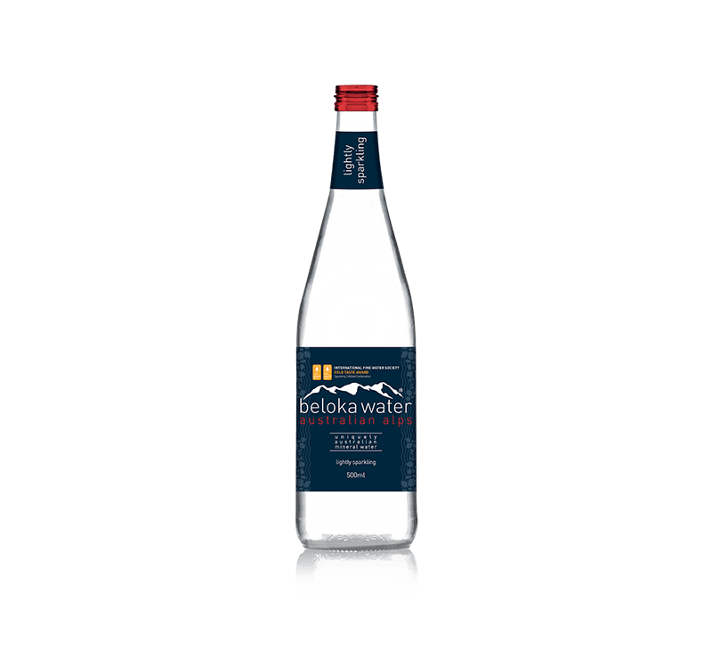 Beloka Water - Sparkling Water 500ml