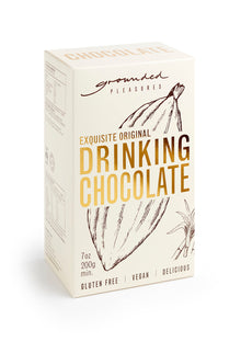 Grounded Pleasures - Drinking Chocolate Original 200g