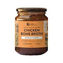 Nutra Naturals - Bone Broth Chicken Concentrate Lemon & Paprika 250g