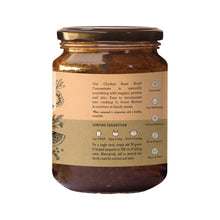 Nutra Naturals - Bone Broth Chicken Concentrate Lemon & Paprika 250g