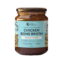 Nutra Naturals - Bone Broth Chicken Concentrate Natural Herbs 250g