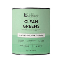 Nutra Naturals - Clean Greens 200g