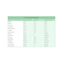 Nutra Naturals - Clean Greens 200g