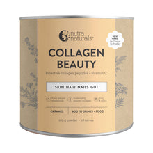 Nutra Naturals - Collagen Beauty (For Coffee) Caramel 225g
