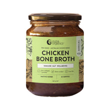 Nutra Naturals - Bone Broth Chicken Concentrate Native Herbs 250g