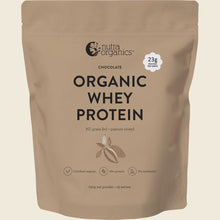 Nutra Naturals - Organic Whey Protein Chocolate 750g