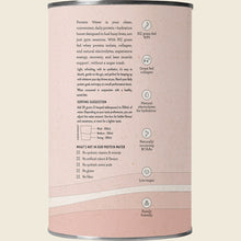 Nutra Naturals - Protein Water Berry Bliss 450g