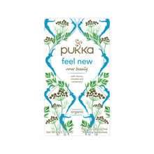Pukka - Feel New 20 Tea Bags
