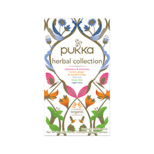 Pukka - Herbal Collection (5 Flavours) 20 Tea Bags