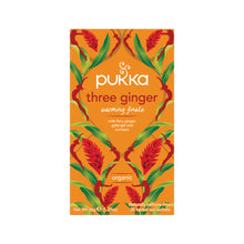 Pukka - Three Ginger Tea 20 Tea Bags