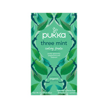 Pukka - Three Mint Tea