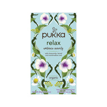 Pukka - Relax Tea 20 Tea Bags