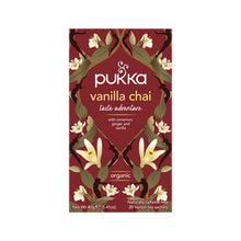 Pukka - Vanilla Chai Tea 20 Tea Bags