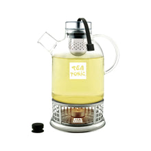 Tea Tonic - Stainless Steel Tea Pot Warmer