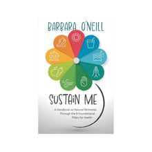 Barbara O'Neill - Sustain Me