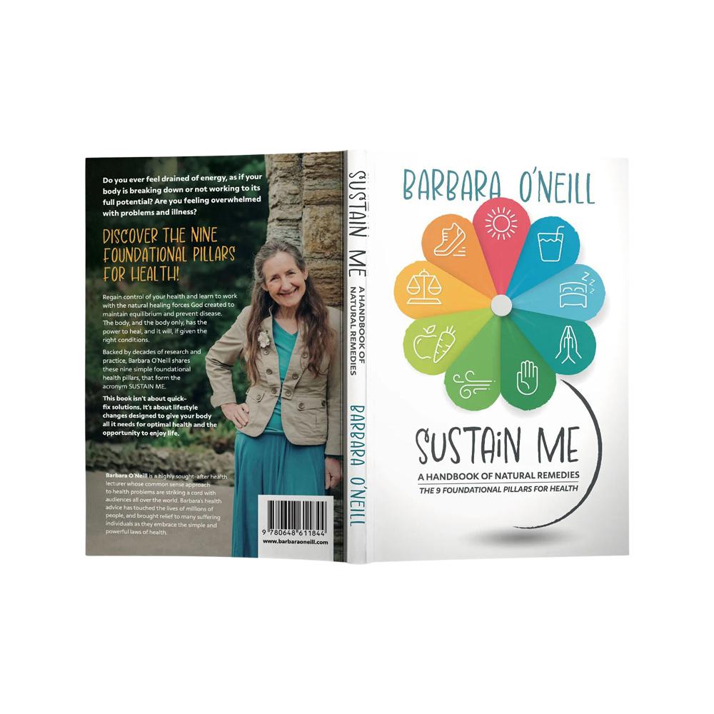 Barbara O'Neill - Sustain Me