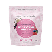 Franjo's Kitchen - Motherhood Hydration Powder Mixed Berry Coconut Water 150g