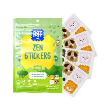 Zen Patch - Zen Stickers (Mood Calming) 24pk