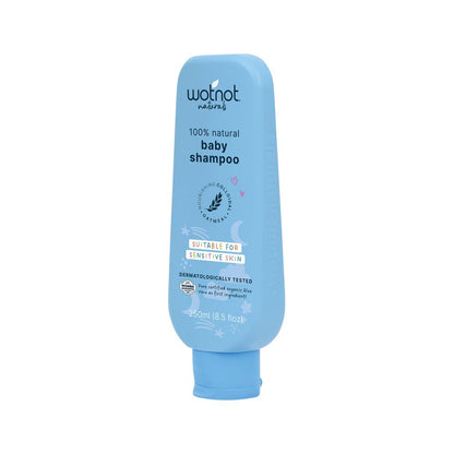 Wotnot - 100% Natural Baby Shampoo 250ml