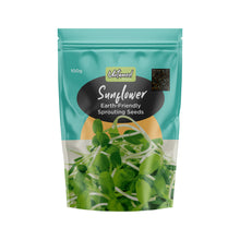 Untamed Health - Sunflower Sprouting Seeds 100g