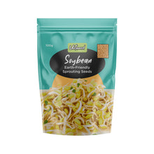 Untamed Health - Soybean Sprouting Seeds 100g