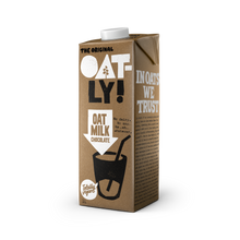Oatly - Chocolate Oat Milk 1lt
