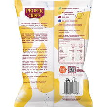 Proper Crisps - Big Cut Marlborough Sea Salt 140g 140g