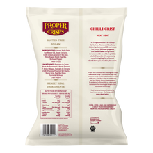 Proper Crisps - Chilli Crisp Potato Chips 150g
