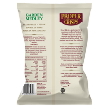 Proper Crisps - Garden Medley 100g 100g