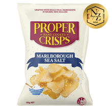 Proper Crisps - Marlborough Sea Salt 150g 150g