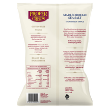 Proper Crisps - Marlborough Sea Salt 150g 150g