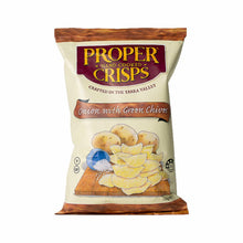 Proper Crisps - Onion with Green Chives 150g 150g