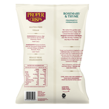 Proper Crisps - Rosemary & Thyme 150g 150g