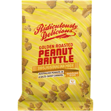Rediculously Delicious - Australian Peanut Brittle 85g 85g