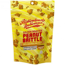 Ridiculously Delicious - Australian Peanut Brittle 180g 180g