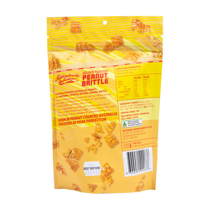 Ridiculously Delicious - Australian Peanut Brittle 180g 180g
