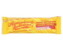 Ridiculousy Delicious - Cherry Coconut Bar 50g