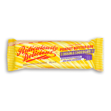 Ridiculousy Delicious - Double Chocolate Bar 50g 50g