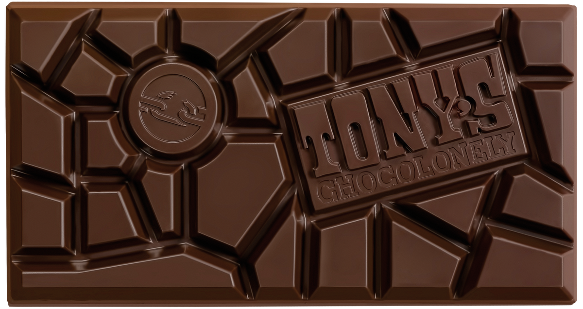 Tony's Chocolonely - 70% Dark Chocolate 180g