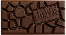 Tony's Chocolonely - 70% Dark Chocolate 180g