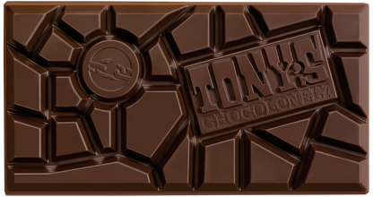 Tony's Chocolonely - 70% Dark Chocolate 180g