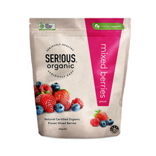 SER!OUS Organic - Organic Mixed Berries 400g